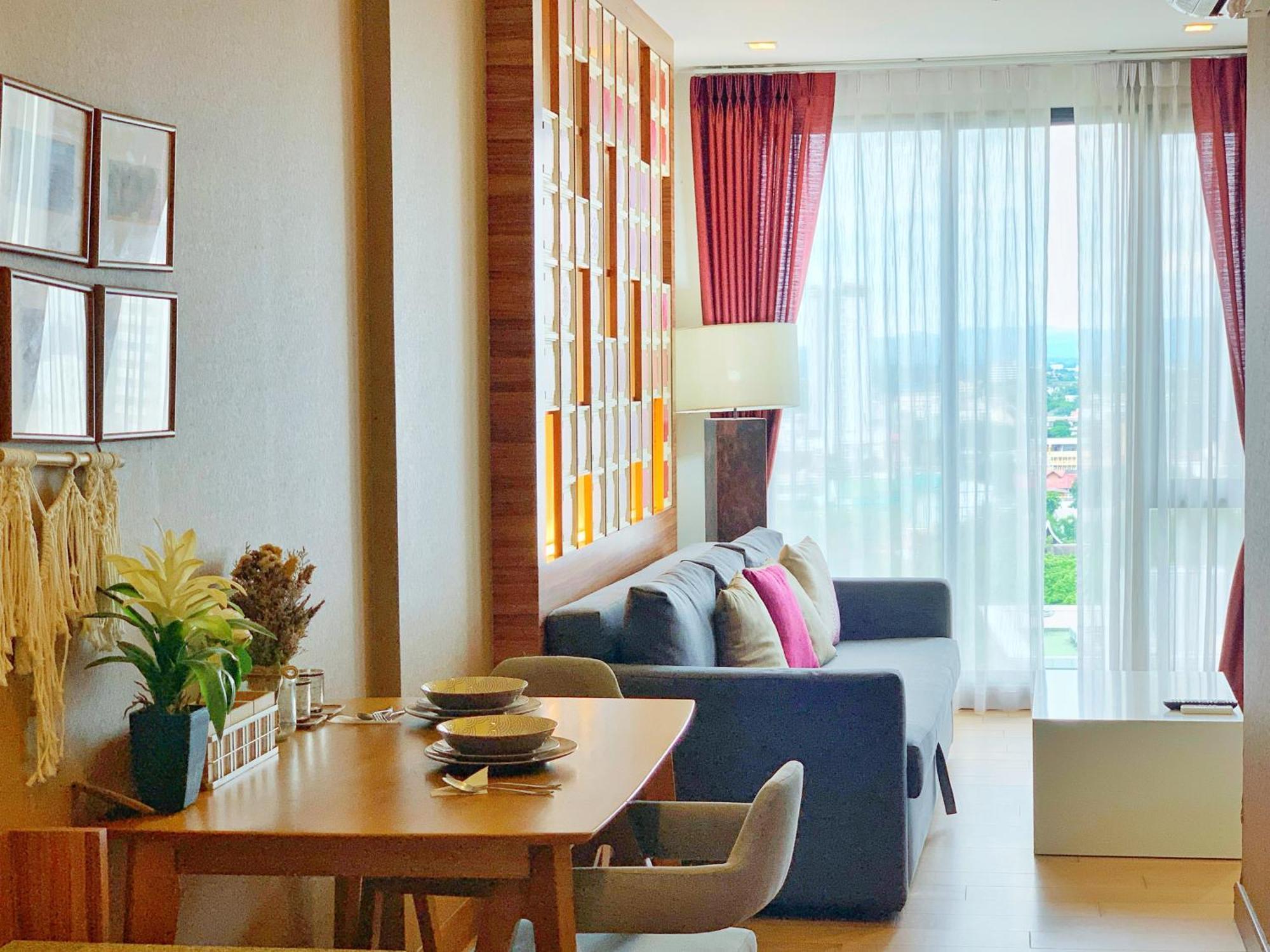 The Astra Cozy Living Suite Чіангмай Екстер'єр фото